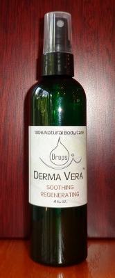 Drops Derma Vera Spray